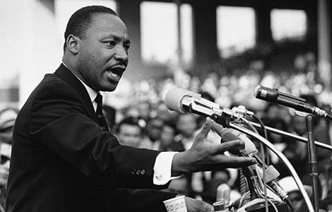 50 Years On The Life of Dr Martin Luther King Jr. An extract from My American Odyssey.