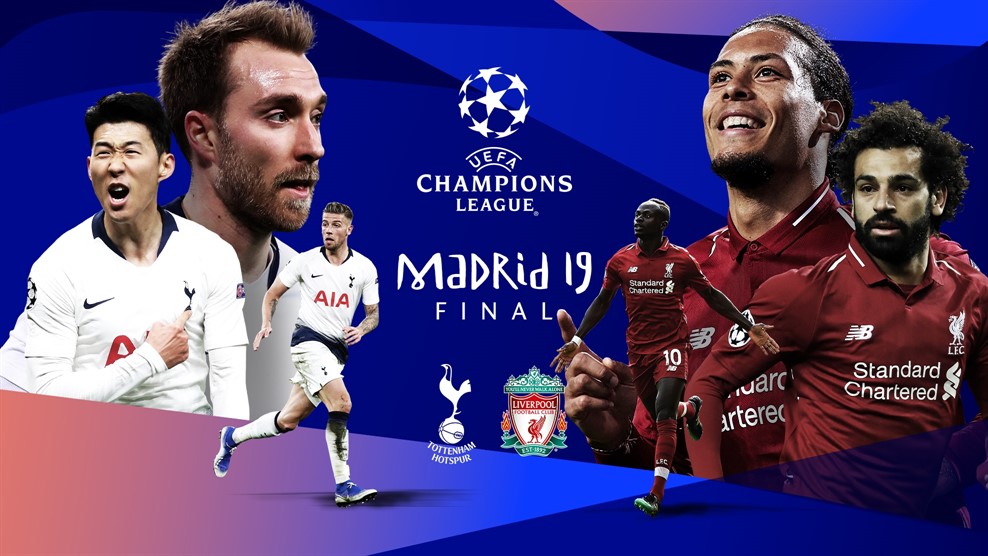 liverpool spurs 2019