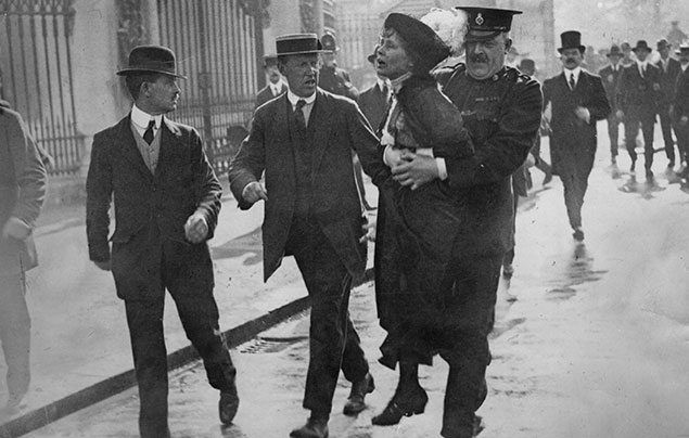 Celebrating 100 Years of the Women’s Right to Vote