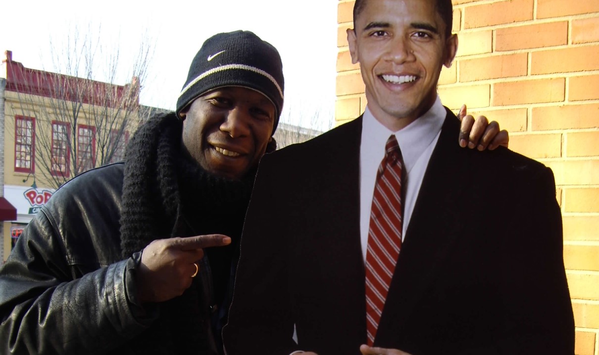 Introduction to My American Odyssey: From the Windrush to the White House
