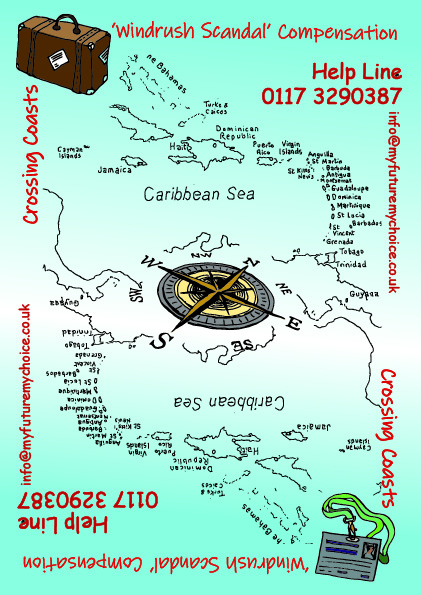 Crossing Coasts: Windrush Citizenship and Compensation Initiative