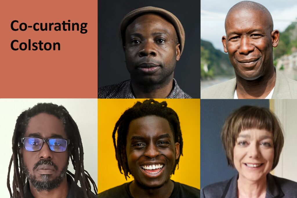 Co-curating Colston: confronting Bristol’s history at UWE